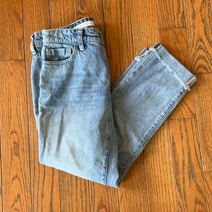 Pilcro and the letterpress jeans